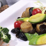 Veggies Sky Bǎo Cǎi Xuān Comida
