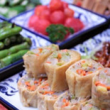 Veggies Sky Bǎo Cǎi Xuān Comida