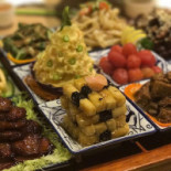 Veggies Sky Bǎo Cǎi Xuān Comida