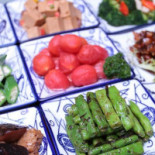 Veggies Sky Bǎo Cǎi Xuān Comida
