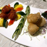 Veggies Sky Bǎo Cǎi Xuān Comida