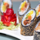 Veggies Sky Bǎo Cǎi Xuān Comida
