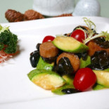 Veggies Sky Bǎo Cǎi Xuān Comida