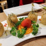 Veggies Sky Bǎo Cǎi Xuān Comida