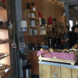 Brød The Danish Bakery Dentro