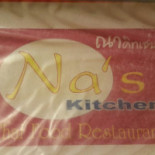Na's Kitchen Cardápio