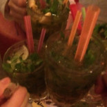 Almost Famous Comida