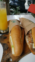 Sun's Banh Mi Comida