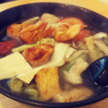 Yà Zhōu Fēng Wèi Sù Shí Yuán food