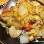 Yà Zhōu Fēng Wèi Sù Shí Yuán food