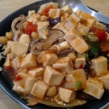 Yà Zhōu Fēng Wèi Sù Shí Yuán food