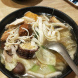 Yà Zhōu Fēng Wèi Sù Shí Yuán food