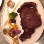 Fù Jǐn Jiē No.108 Comida