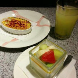 Fù Jǐn Jiē No.108 Comida
