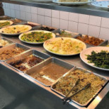 Miào Zhēn Sù Shí Comida