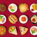 La Hermanas Fast Food-pastry-pasta food