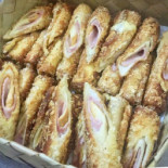La Hermanas Fast Food-pastry-pasta food
