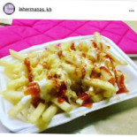 La Hermanas Fast Food-pastry-pasta food