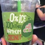 All Coco Bebida