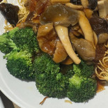 Lotus Veggie Jordan Comida