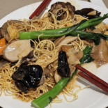 Lotus Veggie Jordan Comida