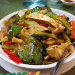 Lotus Veggie Jordan Comida
