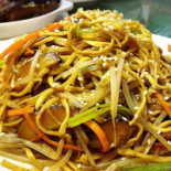 Lotus Veggie Jordan Comida