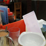 海景粥店 Seaview Congee Bebida