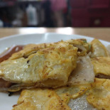 Mài Tīng Tǔ Sī Gōng Fáng Yǒng Hé Guó Zhōng Diàn （zǎo Wǔ Cān） Comida