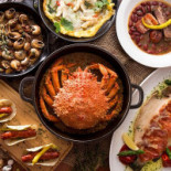 Rustico Xī Bān Yá Cān Tīng Comida