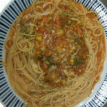 Yì Miàn Wū Comida