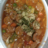 Yì Miàn Wū Comida