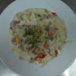 Yì Miàn Wū Comida