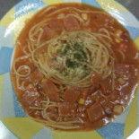 Yì Miàn Wū Comida