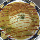 Yì Miàn Wū food