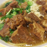 Lí Huà Xīn Shān Xī Dāo Xuē Miàn Guǎn Li Hua Xin Noodles Comida