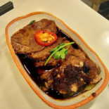Lí Huà Xīn Shān Xī Dāo Xuē Miàn Guǎn Li Hua Xin Noodles Comida