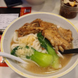 Lí Huà Xīn Shān Xī Dāo Xuē Miàn Guǎn Li Hua Xin Noodles Comida