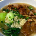 Lí Huà Xīn Shān Xī Dāo Xuē Miàn Guǎn Li Hua Xin Noodles Comida