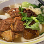 Lí Huà Xīn Shān Xī Dāo Xuē Miàn Guǎn Li Hua Xin Noodles Comida