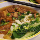 Lí Huà Xīn Shān Xī Dāo Xuē Miàn Guǎn Li Hua Xin Noodles Comida