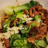 Lí Huà Xīn Shān Xī Dāo Xuē Miàn Guǎn Li Hua Xin Noodles Comida