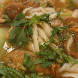 Lí Huà Xīn Shān Xī Dāo Xuē Miàn Guǎn Li Hua Xin Noodles Comida