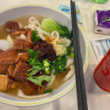 Lí Huà Xīn Shān Xī Dāo Xuē Miàn Guǎn Li Hua Xin Noodles Comida