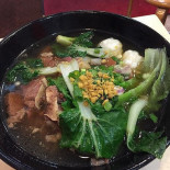 Xīn Yuán Xìng Shāo Là Chá Cān Tīng New Yuen Hing Roasted Meat Comida