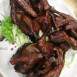 Xīn Yuán Xìng Shāo Là Chá Cān Tīng New Yuen Hing Roasted Meat Comida