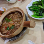 Xīn Yuán Xìng Shāo Là Chá Cān Tīng New Yuen Hing Roasted Meat Comida