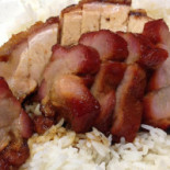 Xīn Yuán Xìng Shāo Là Chá Cān Tīng New Yuen Hing Roasted Meat Comida