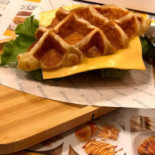 Q Burger Yonghe Xinyi Comida