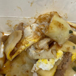 Q Burger Yonghe Xinyi Comida